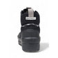 Superga Black Fabric Athletic Sneakers