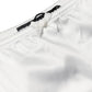 Dolce & Gabbana White Silk Stretch Mid Waist Brief Panty Underwear