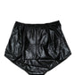 Dolce & Gabbana Black Silk Blend High Waist Girdle Panty Underwear