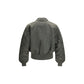 GR10K Bicolor Nylon Bomber