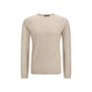 Aragona Cashmere Beige Cashmere Sweater