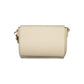 Mario Valentino Beige Polyurethane Women's Bag