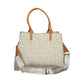 Mario Valentino Beige Polyurethane Women's Bag