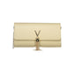 Mario Valentino Beige Polyurethane Women's Handbag