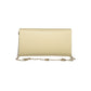 Mario Valentino Beige Polyurethane Women's Handbag