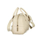 Mario Valentino Beige Polyurethane Women Bag