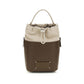 Maison Margiela Brown Calf Leather Bos Taurus Backet Bag