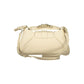 Mario Valentino Beige Polyurethane Women's Bag