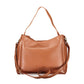 Mario Valentino Brown Polyurethane Women's Bag