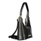 Mario Valentino Nero Polyurethane Women Bag