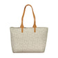 Mario Valentino Beige Polyurethane Womens Bag