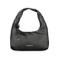 Mario Valentino Black Polyurethane Women's Bag