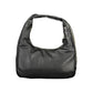 Mario Valentino Black Polyurethane Women's Bag