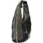 Mario Valentino Black Polyurethane Women's Bag