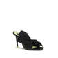 Givenchy Black Lamb Ovis Aries Aries Mules