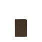 Maison Margiela Brown Calf Leather Bos Taurus Wallet