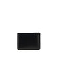 Comme Des Garçons Black Calf Leather Bos Taurus Wallet