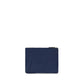 Comme Des Garçons Blue Calf Leather Bos Taurus Wallet