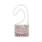 Self-Portrait Multicolor Polyester Shoulder Bag