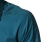 Dolce & Gabbana Blue SARTORIA Long Sleeve Cotton Dress Shirt