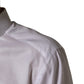 Dolce & Gabbana White Cotton Short Sleeves Button Down Shirt