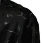Dolce & Gabbana Black Floral Print Long Sleeves Casual Shirt