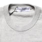Dolce & Gabbana Gray Long Sleeves Crew Neck Pullover Sweater