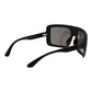 Police Black Plastic Sunglasses