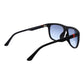 Police Black Plastic Sunglasses
