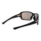 Police Black Plastic Sunglasses