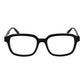 Fila Black Cellulose Acetate Glasses (Frames)