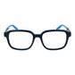 Fila Blue Cellulose Acetate Glasses (Frames)