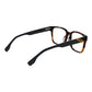Fila Brown Cellulose Acetate Glasses (Frames)