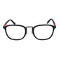 Fila Blue Plastic Glasses (Frames)