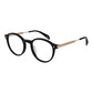 Police Black Metal Glasses (Frames)
