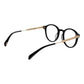 Police Black Metal Glasses (Frames)