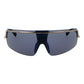 Max Mara Silver Metal Sunglasses