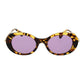 Max Mara Multicolor Acetate Sunglasses