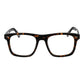 Police Brown Cellulose Acetate Glasses (Frames)