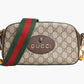 Gucci GG Supreme Coated Canvas Neo Messenger Bag