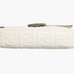 Fendi FF Embossed Baguette Nappa Leather Bag