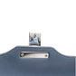 Gucci Blue Smooth Leather Lady Lock Shouler Bag