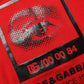 Dolce & Gabbana Red Eye Print Crew Neck Pullover Sweater