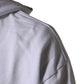 Dolce & Gabbana White Logo Print Cotton Hooded Sweatshirt Sweater