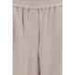 Brunello Cucinelli Beige Cotton Bermuda Shorts