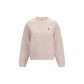Maison Kitsuné Multicolor Cotton Sweatshirt