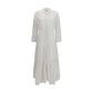Isabel Marant Étoile White Cotton Casual Dress