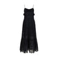 Isabel Marant Étoile Black Cotton Casual Dress