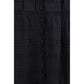 Isabel Marant Étoile Black Cotton Casual Dress