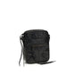 Balenciaga Black Lamb Ovis Aries Aries Shoulder Bag